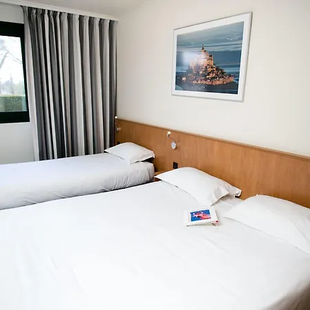 Szálloda Hotel Vert Mont-Saint-Michel