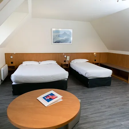 Hotel Vert Mont-Saint-Michel