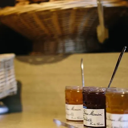 Hotel Vert Mont-Saint-Michel