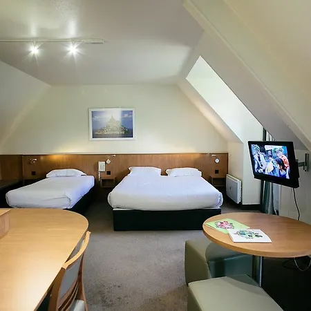 Hotel Vert Mont-Saint-Michel