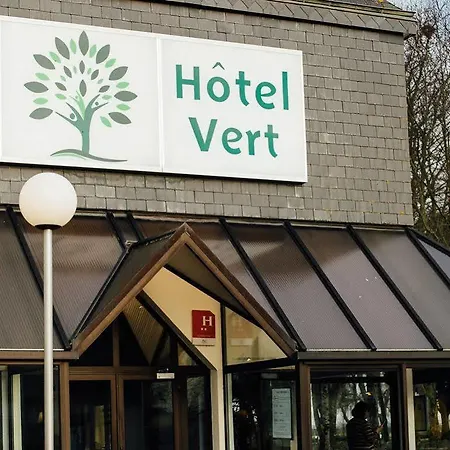 Hotel Vert Hotel Mont-Saint-Michel