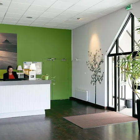 Szálloda Hotel Vert Mont-Saint-Michel