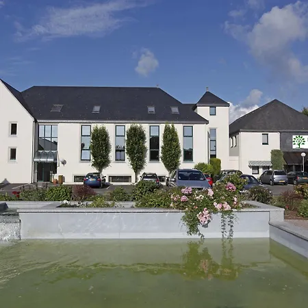 Hotel Vert Szálloda Mont-Saint-Michel
