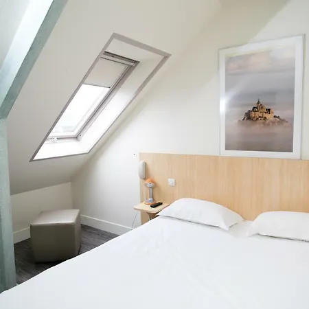 Hotel Vert Szálloda Mont-Saint-Michel
