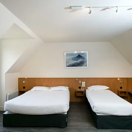 Hotel Vert 2* Mont-Saint-Michel