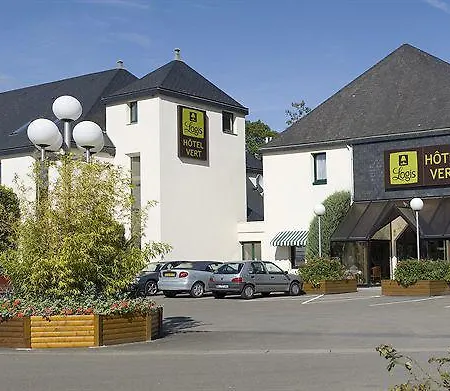 Hotel Vert Mont-Saint-Michel