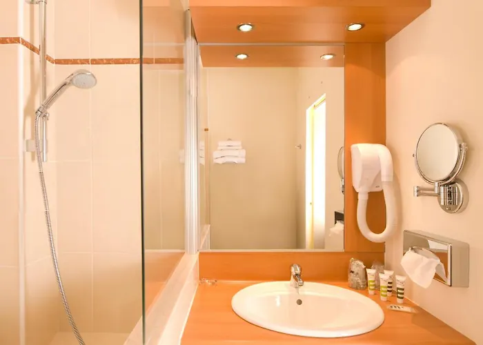 Hotell Hotel Vert Mont-Saint-Michel