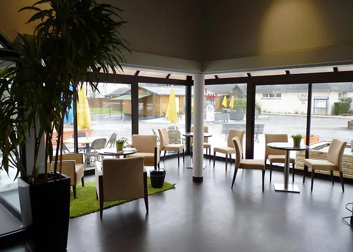 Hotell Hotel Vert Mont-Saint-Michel