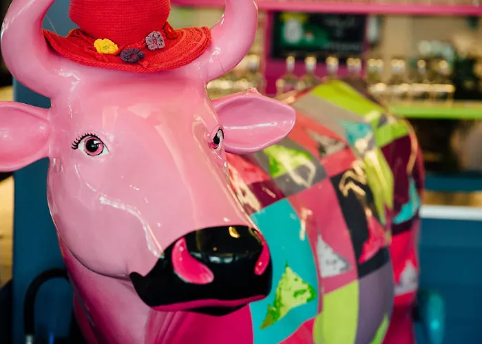 Hotell Hotel Vert Mont-Saint-Michel