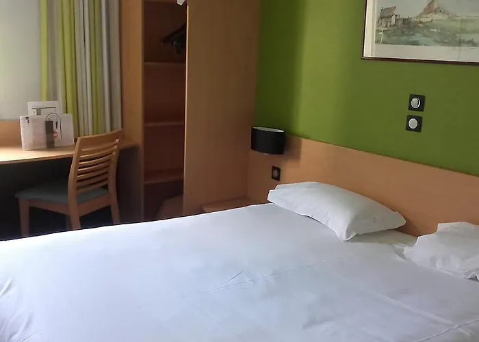 Hotel Vert 2* Mont-Saint-Michel