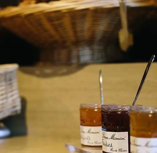 Hotel Vert Mont-Saint-Michel