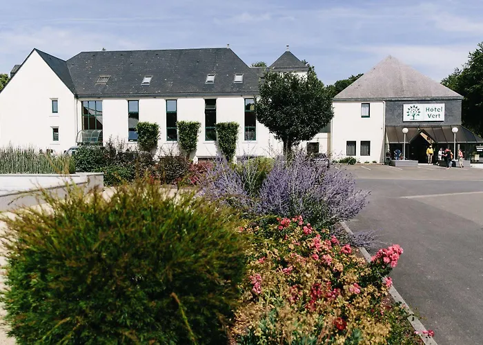 Hotell Hotel Vert 2*