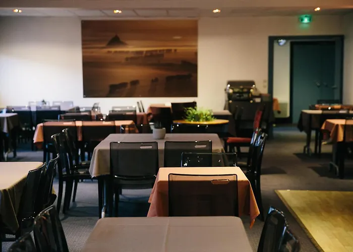 Hotel Vert Mont-Saint-Michel