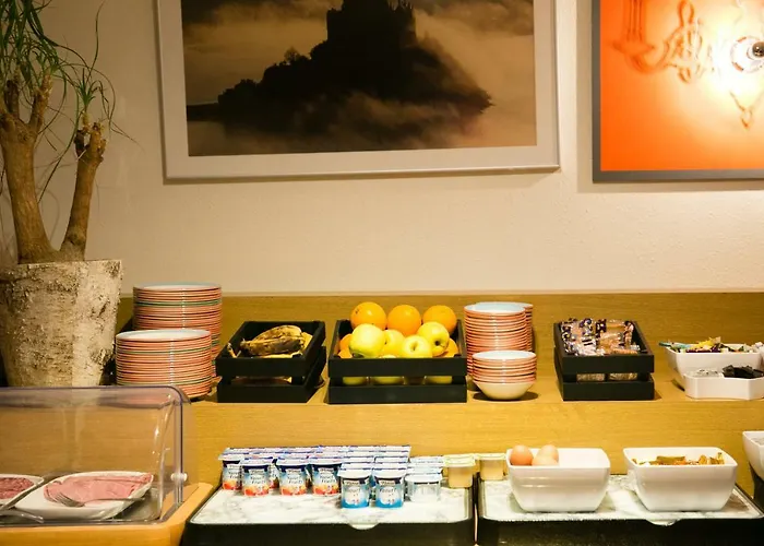 Hotel Vert Hotell Mont-Saint-Michel