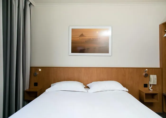 Hotel Vert Hotell Mont-Saint-Michel