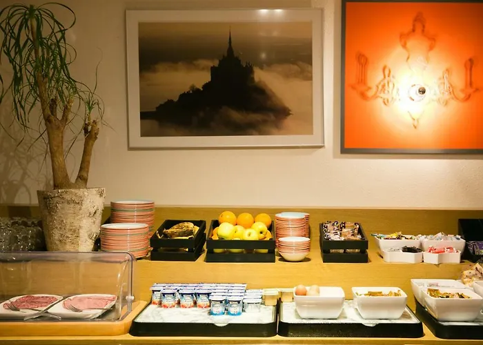 Hotel Vert 2* Mont-Saint-Michel