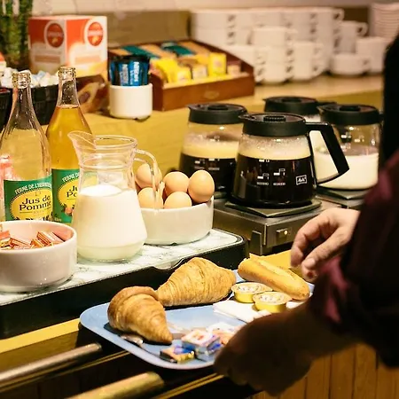 Hotell Hotel Vert Mont-Saint-Michel