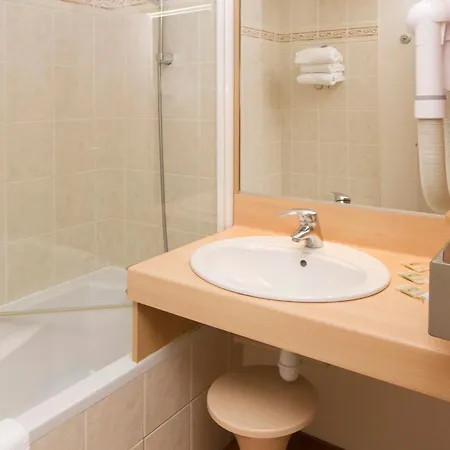 Hotel Vert Mont-Saint-Michel