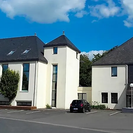 فيرت 2* Mont-Saint-Michel