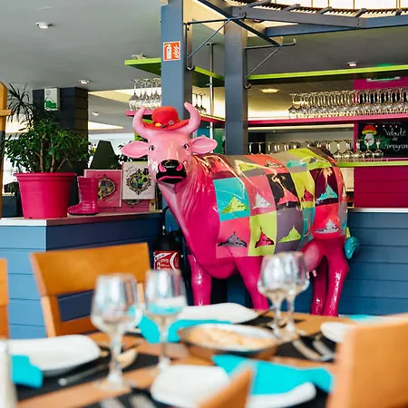 Hotel Vert Monte Saint Michel