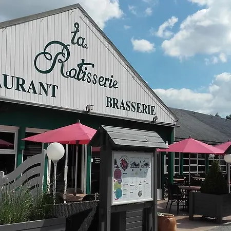 Hotel Hotel Vert Monte Saint Michel