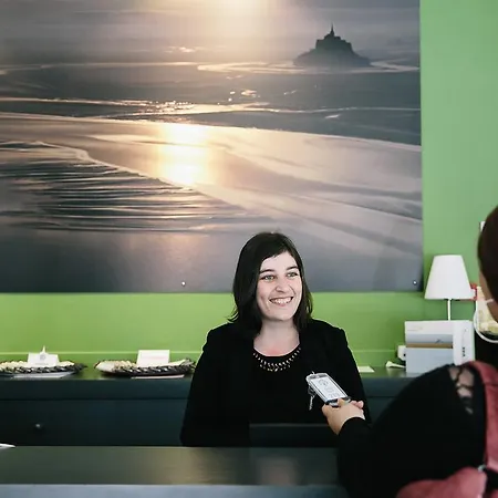 Hotel Vert Hotell Mont-Saint-Michel