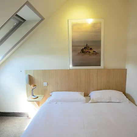 Hotel Vert Mont-Saint-Michel