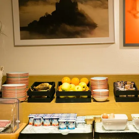 Hotel Vert Hotel Monte Saint Michel