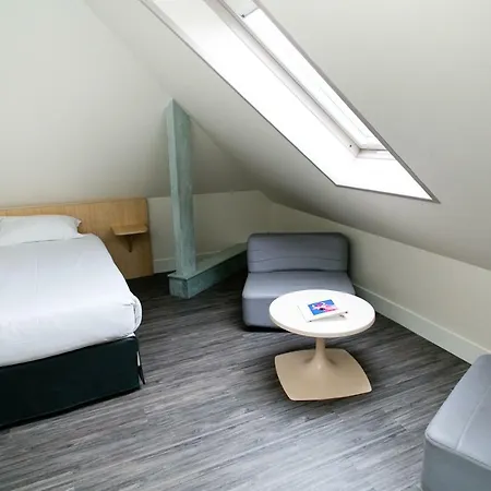 Hotel Vert 2* Mont-Saint-Michel