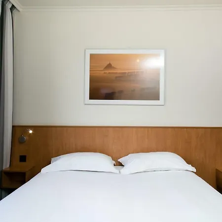 Hotel Vert Hotel Monte Saint Michel