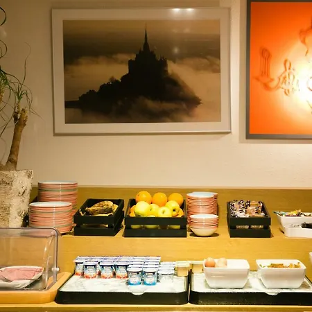 Hotel Vert 2* Mont-Saint-Michel