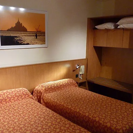 Hotel Vert 2* Mont-Saint-Michel