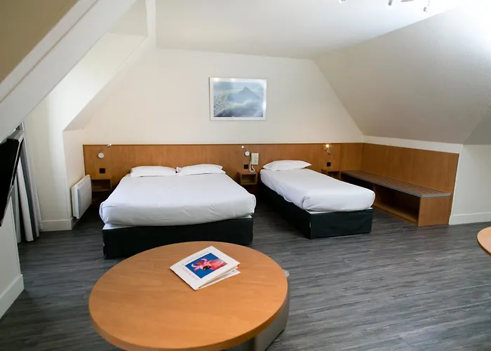 Hotel Vert Mont-Saint-Michel