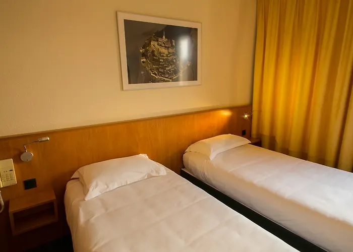 Hotel Vert מלון Mont-Saint-Michel