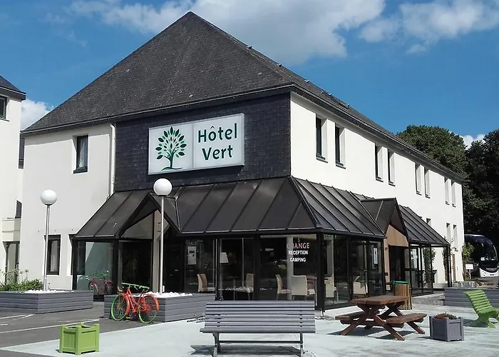 Hotel Hotel Vert