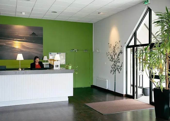 Hotel Vert Mont-Saint-Michel