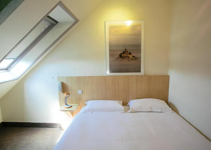 Hotel Vert Mont-Saint-Michel