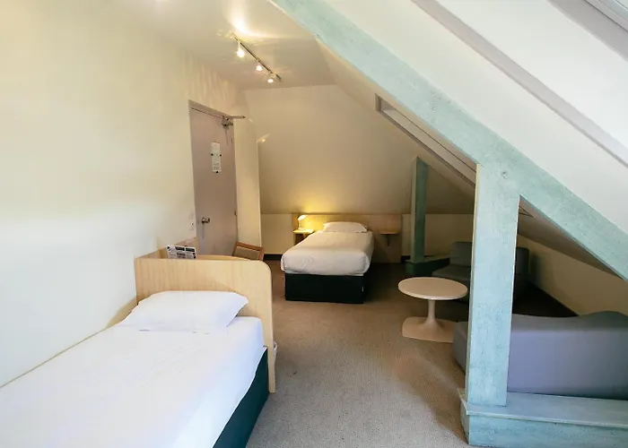 Hotel Vert מלון 2*