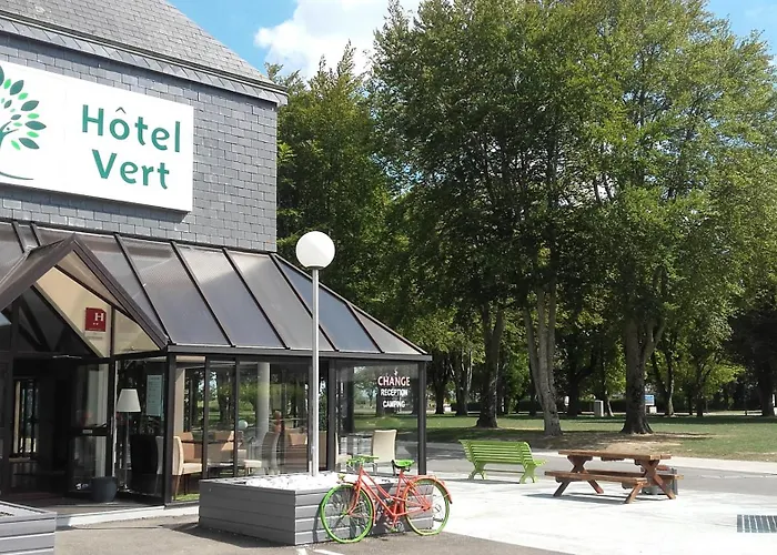 מלון Hotel Vert
