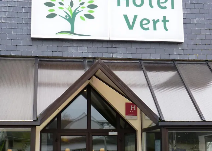 Hotel Vert 2*