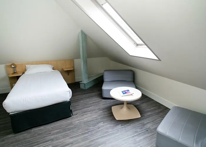 Hotel Vert 2* Mont-Saint-Michel