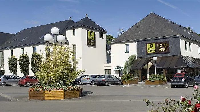 Hotel Vert Mont-Saint-Michel